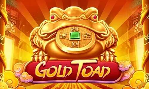 Gold Toad