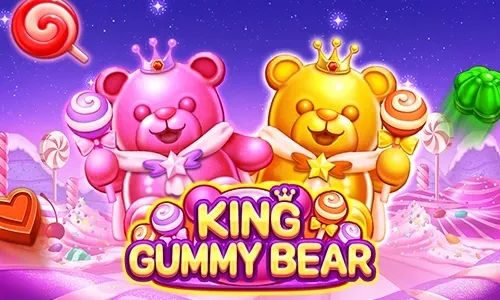 King Gummy Bear