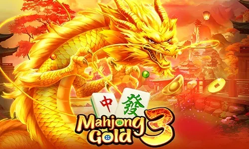 Mahjong Gold 3