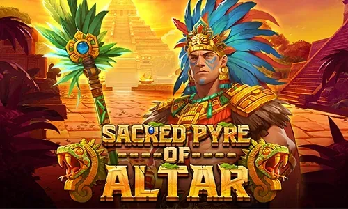 Sacred Pyre of Altar