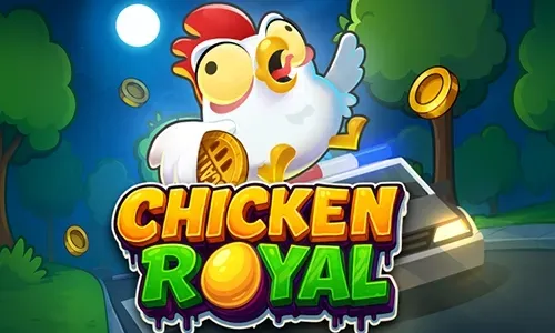 Chicken Royal