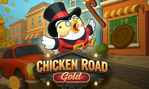 Chicken Road Gold