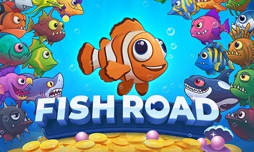 Fish Road
