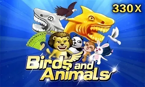Birds and Animals