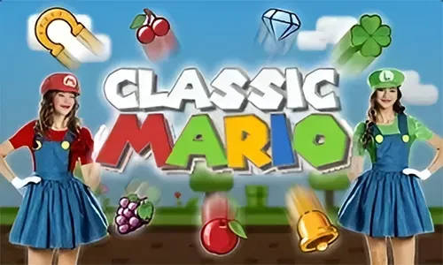 Classic Mario