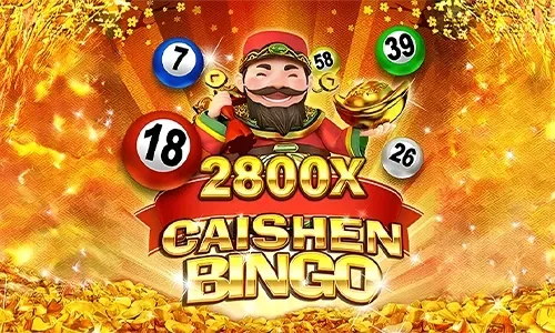 Cai Shen Bingo