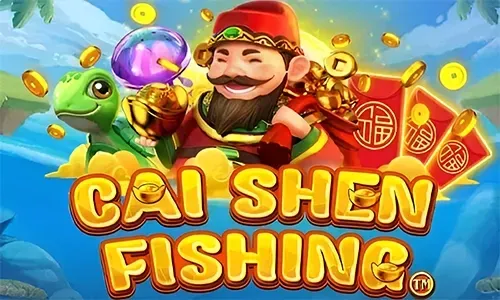 JDB Cai Shen Fishing