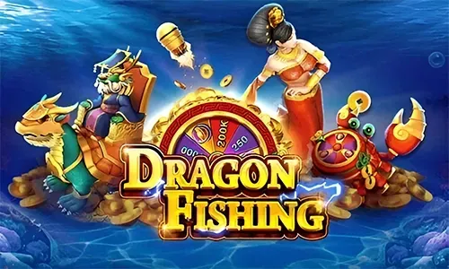 JDB Dragon Fishing