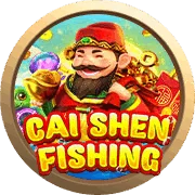 Cai Shen Fishing - JDB fishing game
