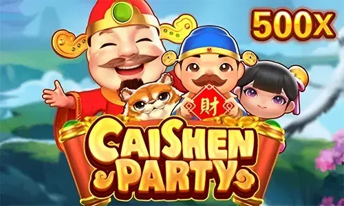 CaiShen Party
