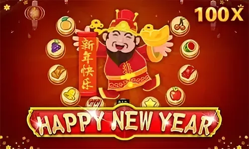Happy New Year