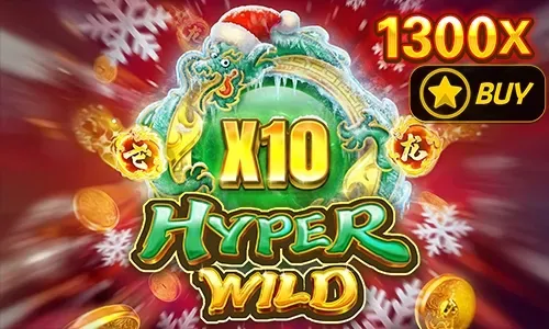 Dragon Soar - Hyper Wild