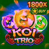 Koi Trio - JDB slot game