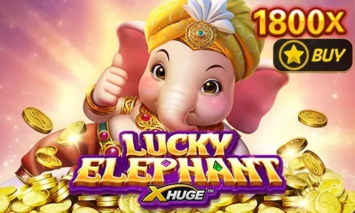 Lucky Elephant X-Huge