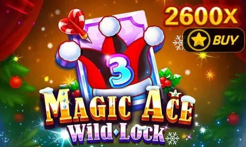 Magic Ace WILD LOCK