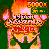 Open Sesame Mega - JDB slot game