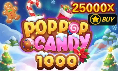 Pop Pop Candy 1000