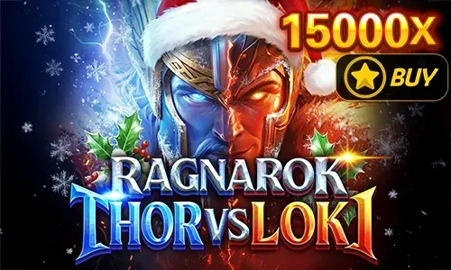 Ragnarok : Thor VS Loki