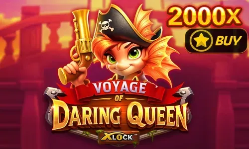 Voyage of Daring Queen X-Lock