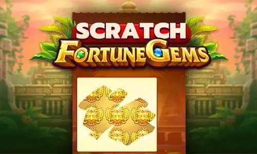 Fortune Gems Scratch
