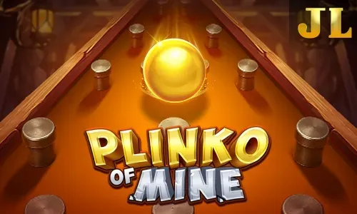Plinko of Mine