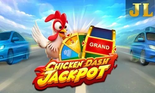 Chicken Dash Jackpot