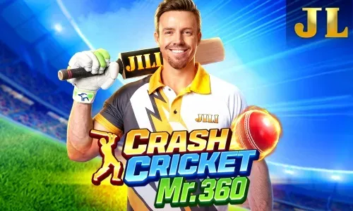 Crash Cricket Legend