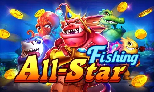 JILI All-star Fishing