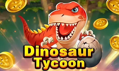 JILI Dinosaur Tycoon
