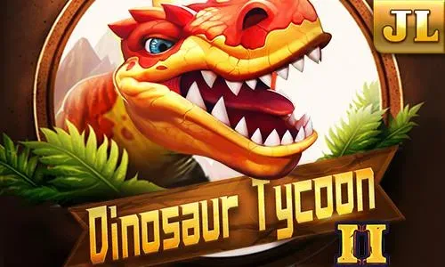 JILI Dinosaur Tycoon II