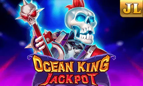 JILI Ocean King Jackpot