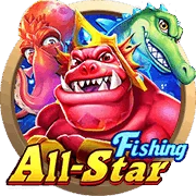 All-Star Fishing - JILI fishing game