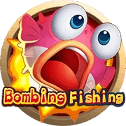 Bombing Fishing - JILI fishing game