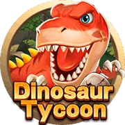 Dinosaur Tycoon - JILI fishing game