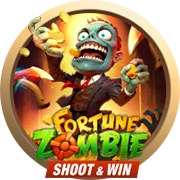 FORTUNE ZOMBIE - JILI fishing game