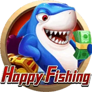 Happy Fishing - JILI fishing game