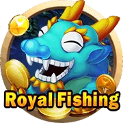 Royal Fishing - JILI fishing game
