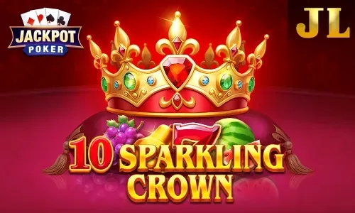 10 Sparkling Crown