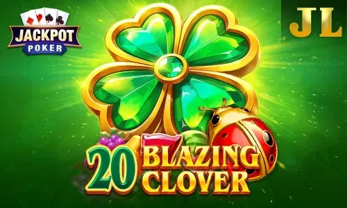 20 Blazing Clover
