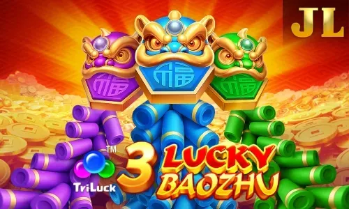3 Lucky Baozhu