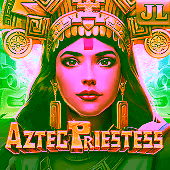Aztec Priestess - JILI slot game
