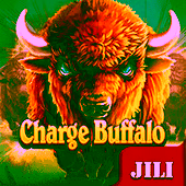 Charge Buffalo - JILI slot game