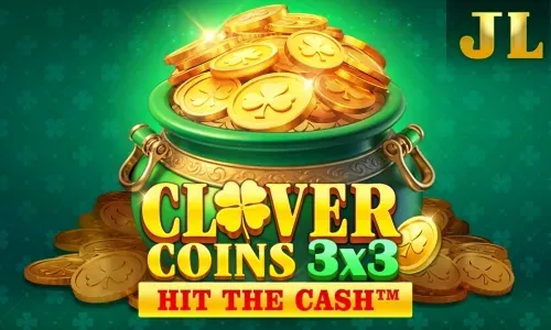 Clover Coins 3x3
