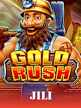 Gold Rush - JILI slot game