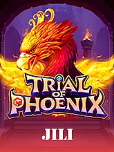 Trial of Phoenix - JILI slot game
