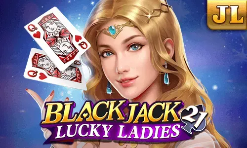 Blackjack Lucky Ladies
