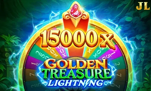 Golden Treasure Lightning