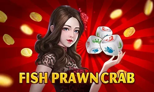 Fish Prawn Crab