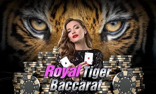 Royal Tiger Baccarat