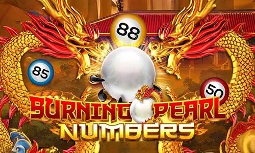 Burning Pearl Bingo
